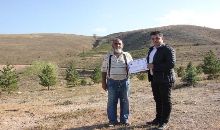 ‘Çocukluk hayalim dediği fidanlar yanmasın diye hayatını kaybetti