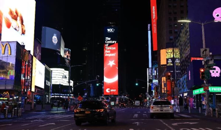 Cumhurbaşkanlığı İletişim Başkanlığı: ‘Türkiye Yüzyılı’ New York’ta tanıtıldı