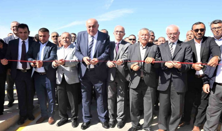 Çumra Şeker Fabrikasında pancar alım kampanyası başladı