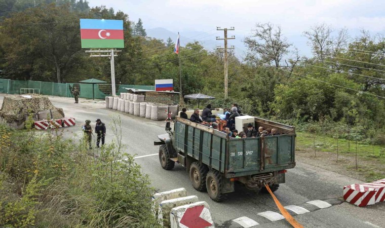 Dağlık Karabağdan Ermenistana ulaşanların sayısı 65 bini geçti