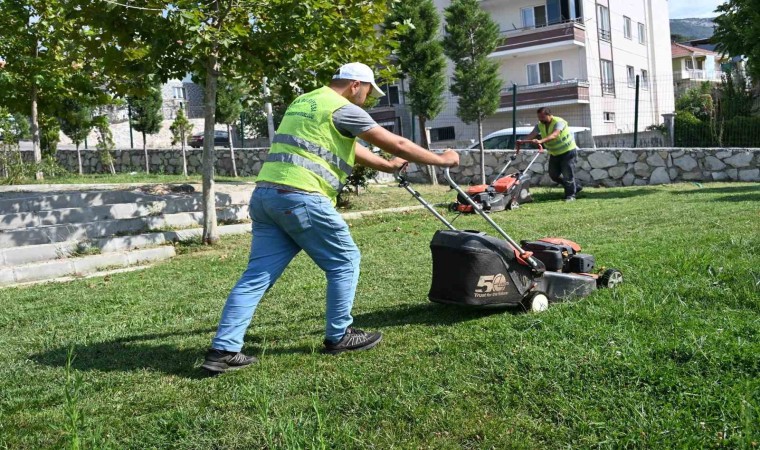 Daha yeşil bir Soma için çalışıyorlar