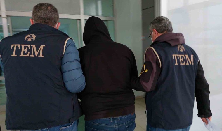 DEAŞin para transferine aracılık yapan şüpheli tutuklandı