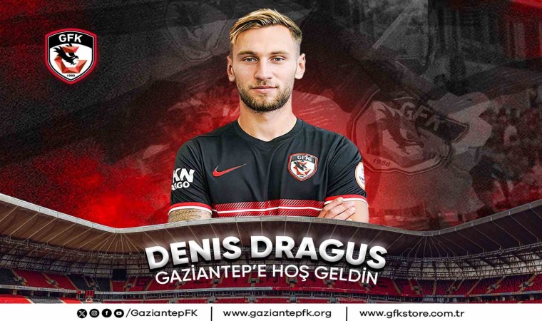 Denis Dragus, Gaziantep FKda