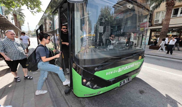 Denizli Büyükşehirden öğrencilere vize uyarısı