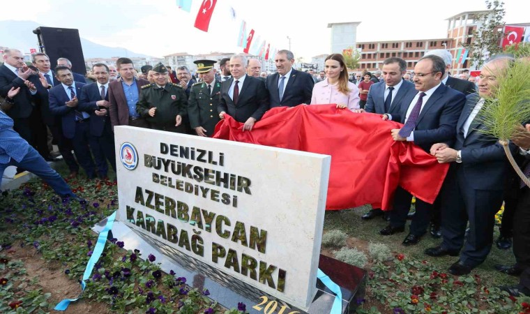 Denizli, Paşayevayı unutmayacak