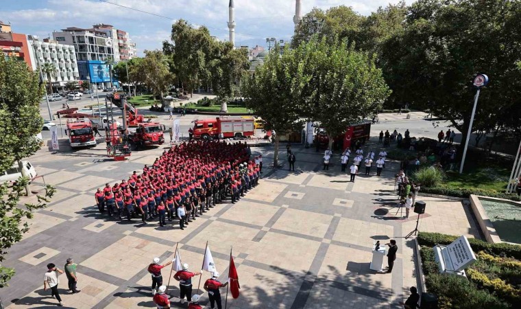 Denizlinin neferleri unutulmadı