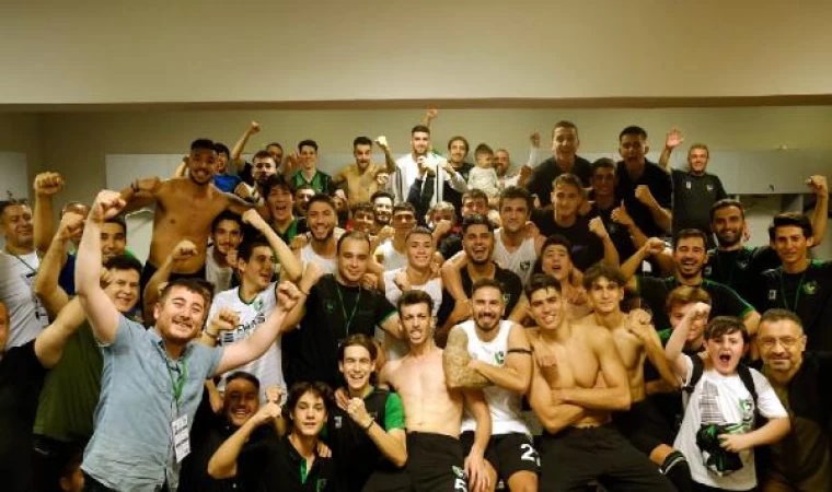 Denizlispor - Arnavutköy Belediye Gençlikspor (EK FOTOĞRAFLAR)