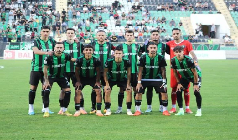 Denizlispor - Arnavutköy Belediye Gençlikspor (FOTOĞRAFLAR)