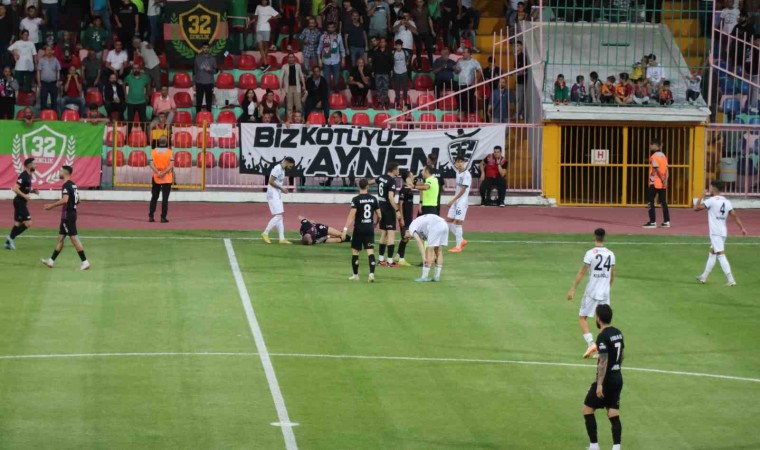 Denizlispor 1 puanda takılı kaldı