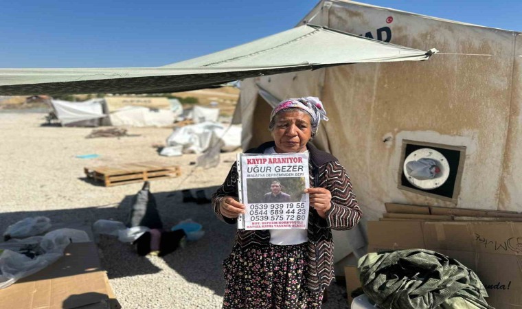 Deprem sonrası kaybolan şahıstan 7 aydır haber alınamıyor