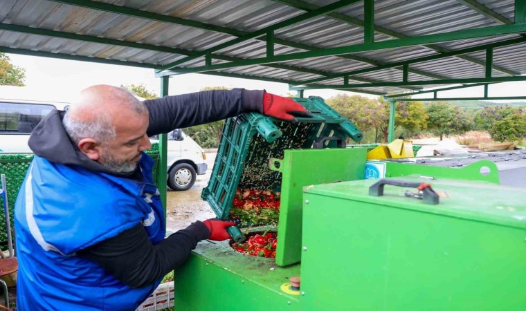 DEÜden sıfır atık projesine tam destek