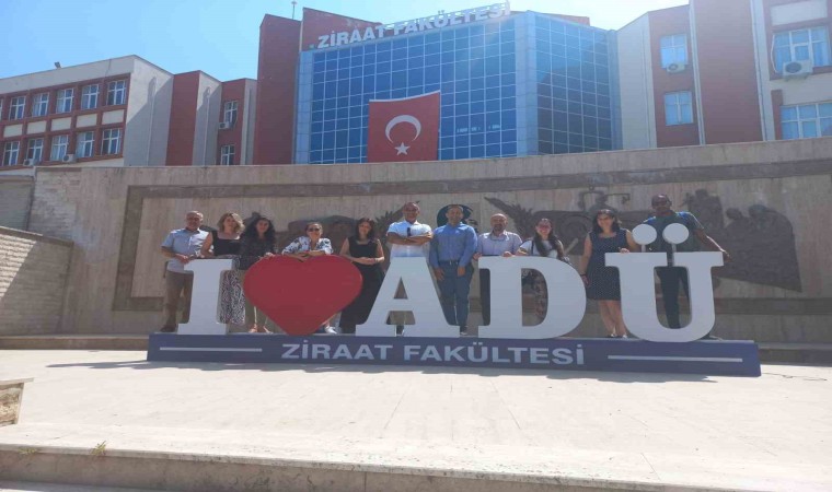 Dijital Dünyada Bilgi Hazinesinin Anahtarı projesinin final toplantısı Aydında yapıldı