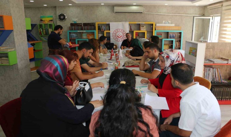 Diyarbakırda “Aile Çalıştayı” düzenlendi