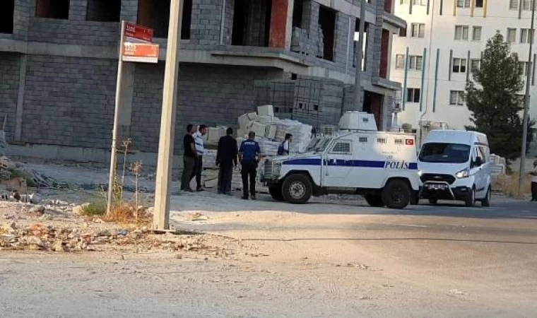 Diyarbakır’da inşaatın 10’uncu katından düşen kişi ağır yaralandı