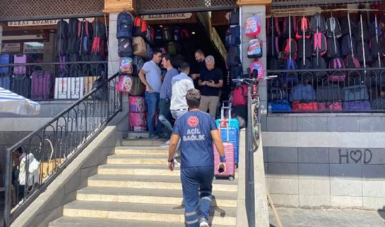 Diyarbakır’da silahlı kavga: 3 yaralı