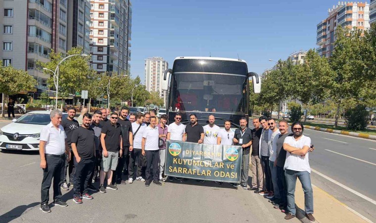 Diyarbakırlı kuyumculardan Dubaiye ‘altın çıkarma