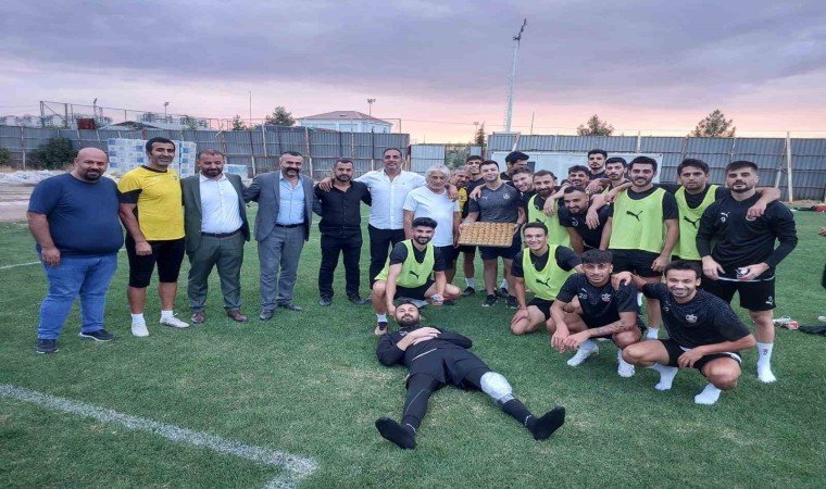 Diyarbekirspor galibiyete odaklandı