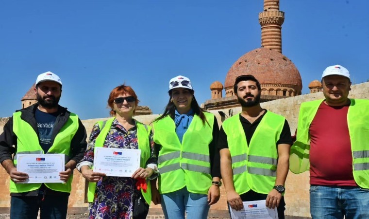 Doğubayazıtta temizlik kampanyası başlatıldı