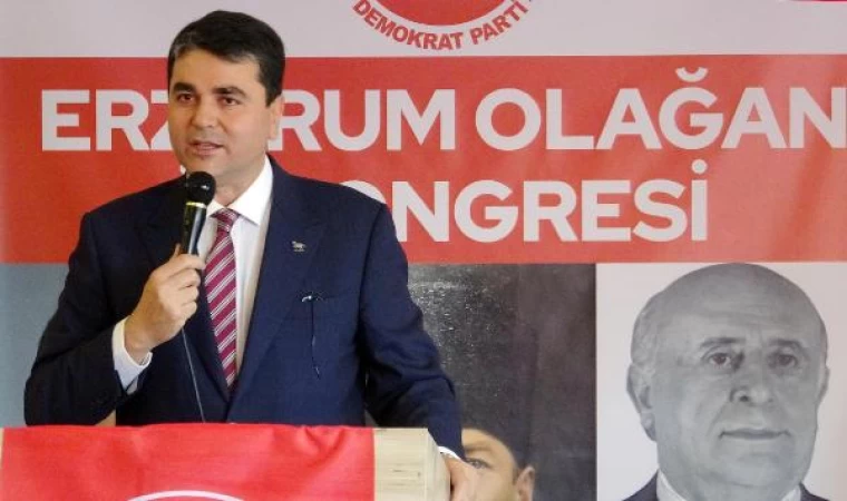 DP Genel Başkanı Uysal: 62 yıl önce 3 yiğide kıydılar