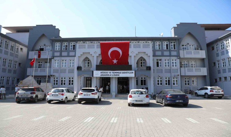 Düzce Valiliğinden, 15 Temmuz açıklaması