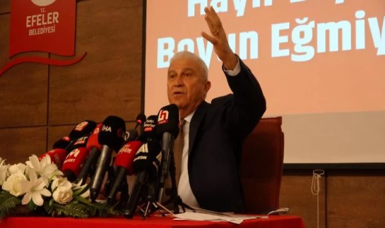 Efeler Belediye Başkanı Atay, CHP’den istifa etti