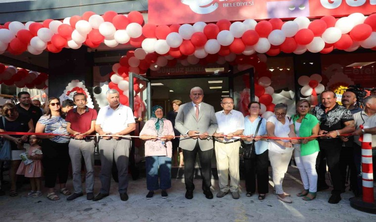 Efelerin beşinci gündüz bakımevi kapılarını açtı