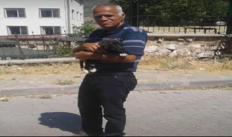 Elazığ’da kayıp emekli sağlık memuru, çayda ölü bulundu