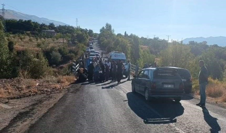 Elazığda piknik etkinliği faciaya neden oldu: 3ü ağır 14 yaralı