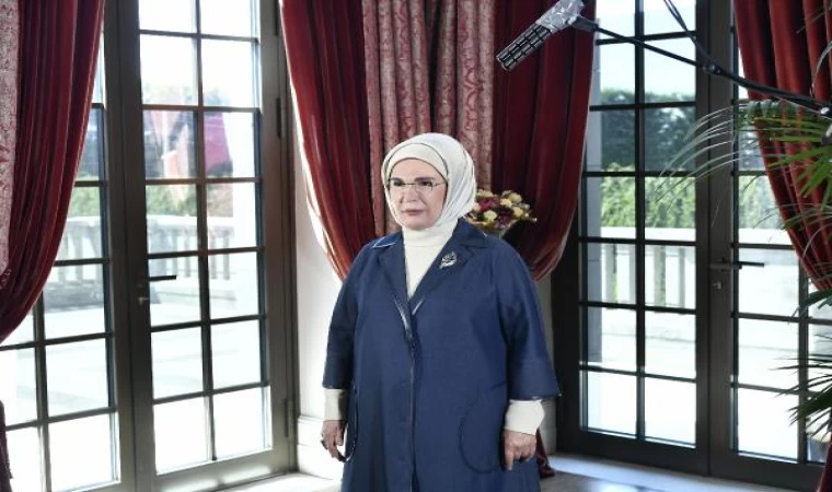 Emine Erdoğan: Savaş ülke sınırı tanımıyor