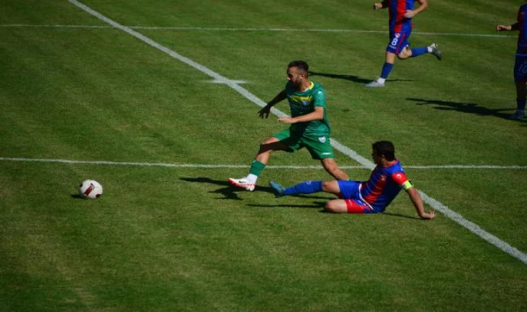 Erbaaspor - Silivrispor: 6-0