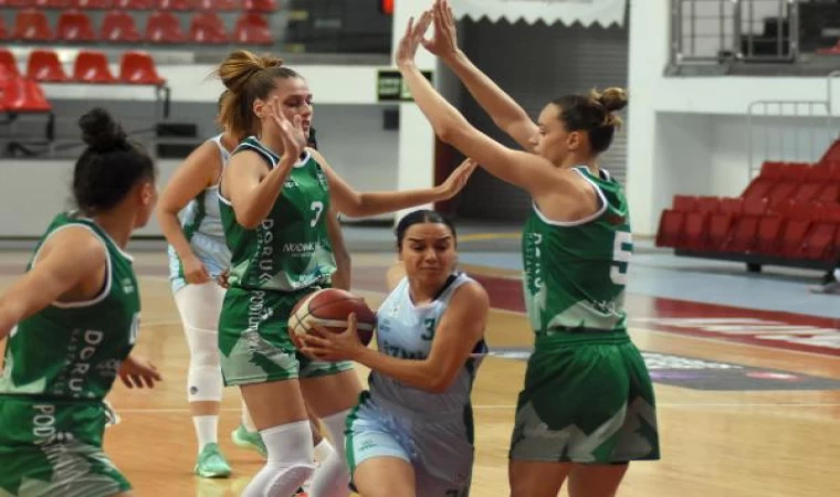 Erciyes Cup’ta ikinci gün tamamlandı