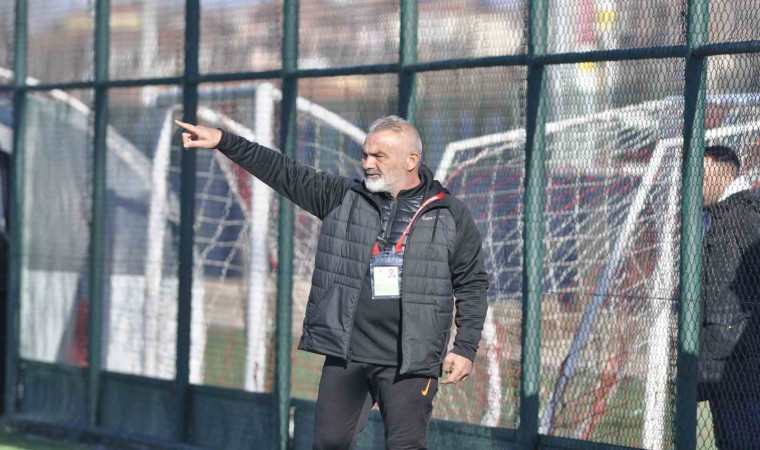 Erciyes Esen Makine FKda beklenmedik ayrılık: Göksel Zehir ile karşılıklı yollar ayrıldı