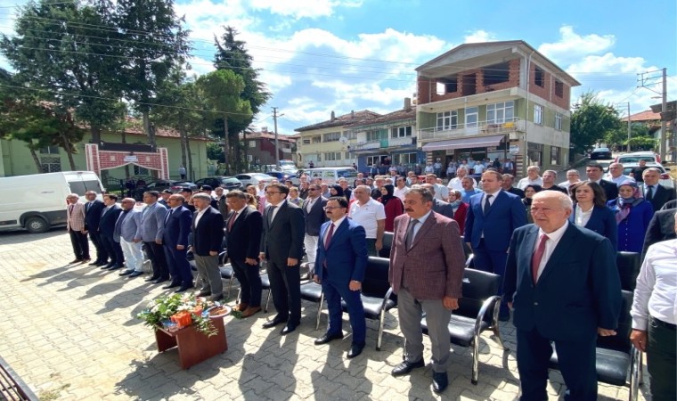 Erdoğmuş köyündeki tarhana tesisinin hedefi 90 ton üretim