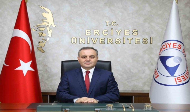 ERÜ Rektörü Prof. Dr. Altundan Öğrencilere Hoş Geldin Mesajı