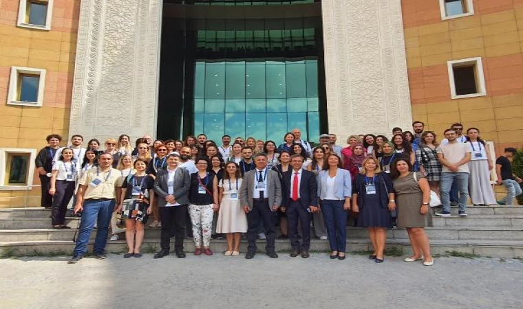 ESREA Uluslararası Yetişkin Eğitimi Konferansı Yeditepe Üniversitesi’nde başladı 