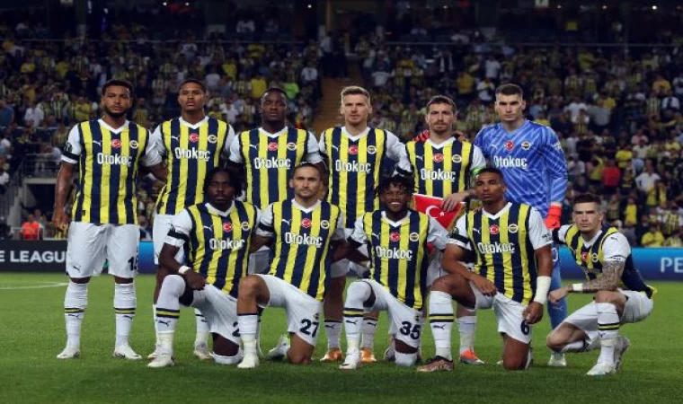 Fenerbahçe - Nordsjaelland (FOTOĞRAFLAR)