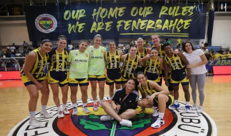 Fenerbahçe Alagöz Holding, Süper Kupa’yı ilk kez Türkiye’ye getirme hedefinde