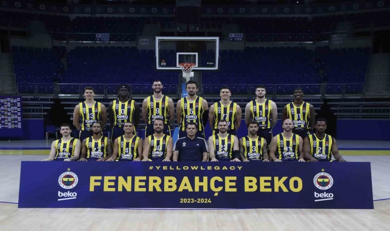 Fenerbahçe Beko, sezonu Çağdaş Bodrumspor maçıyla açacak