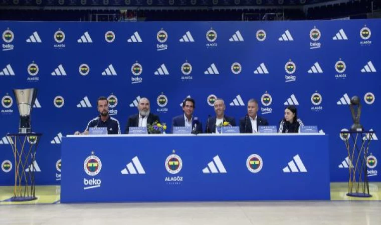 Fenerbahçe Kulübü basketbol takımlarına yeni sponsor