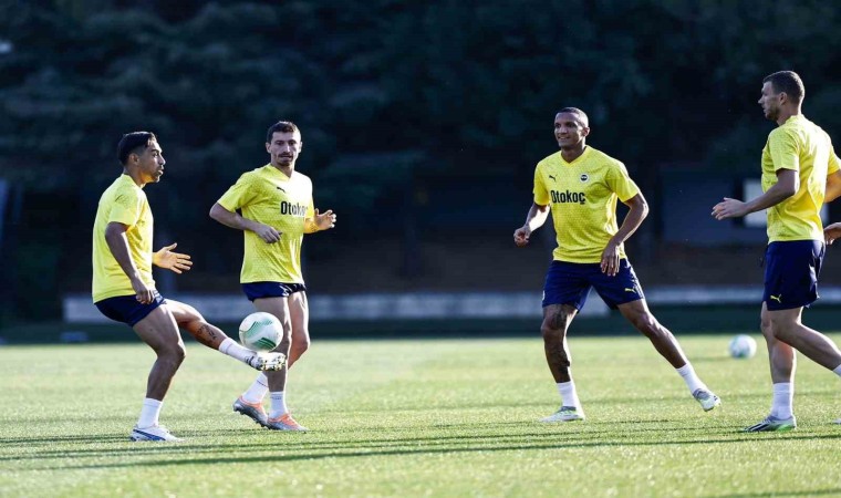 Fenerbahçe, Nordsjaelland maçına hazır