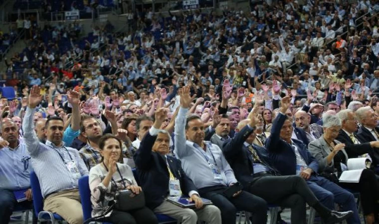 Fenerbahçe’de başkanlık süresine kısıtlama getirildi