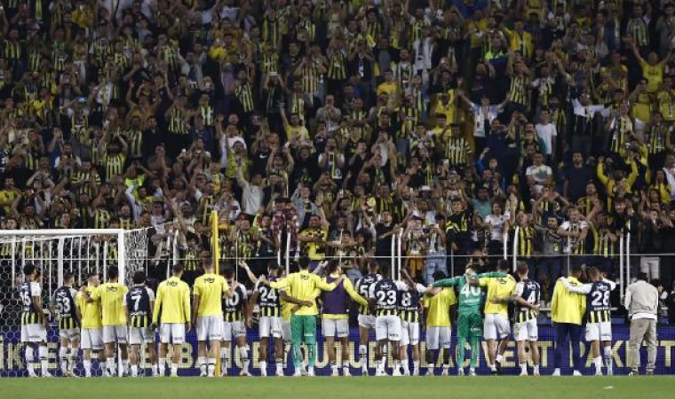 Fenerbahçe’nin liderliği bırakmaya niyeti yok