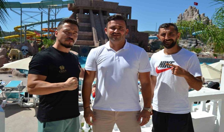 Fethiyede WBC Profesyonel Boks Gecesi 17 Eylülde yapılacak