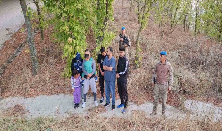 FETÖ şüphelileri Yunanistana kaçmaya çalışırken yakalandı