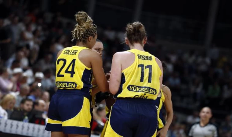 FIBA Kadınlar Süper Kupa Fenerbahçe’nin