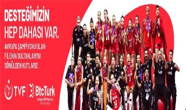 Filenin Sultanları’na ana sponsoru BtcTurk’ten özel klip