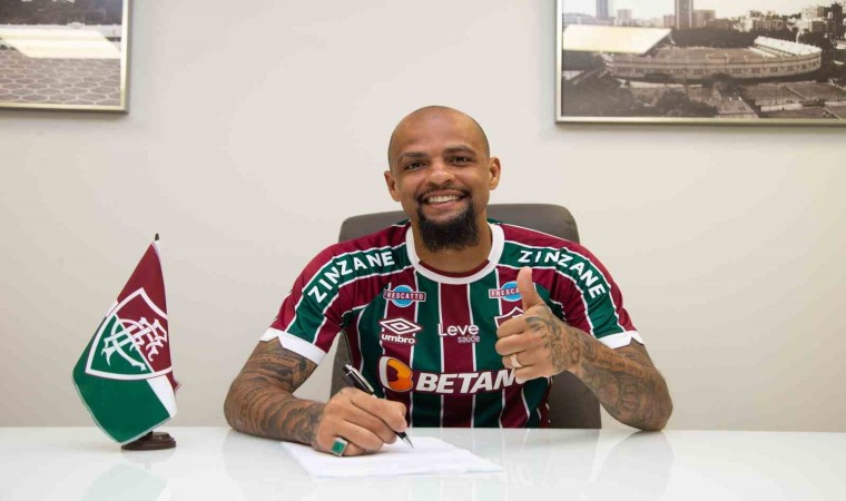 Fluminense, Felipe Melonun sözleşmesini uzattı