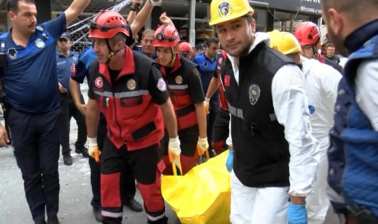 (fotoğraflar)-İstanbul Valisi Gül: Şirinevler’de vefat sayısı 2’ye çıktı