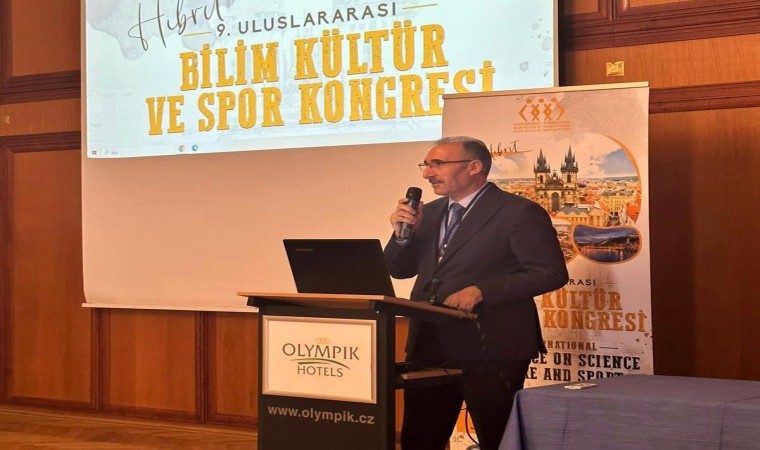 FÜ Rektörü Prof. Dr. Göktaşa ‘Bilime Katkı ödülü