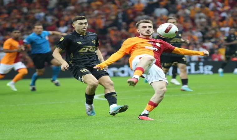 Galatasaray - Ankaragücü (FOTOĞRAFLAR)